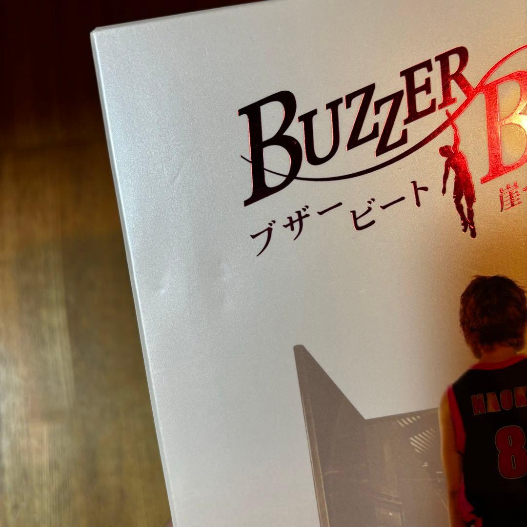 【最終値下】【美品】ブザー・ビート～崖っぷちのヒーロー～ DVD-BOX7枚組