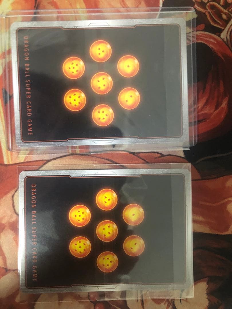 アルティメットバトル　アルバト　フュージョンワールド　ブルマ悟飯　２枚セット