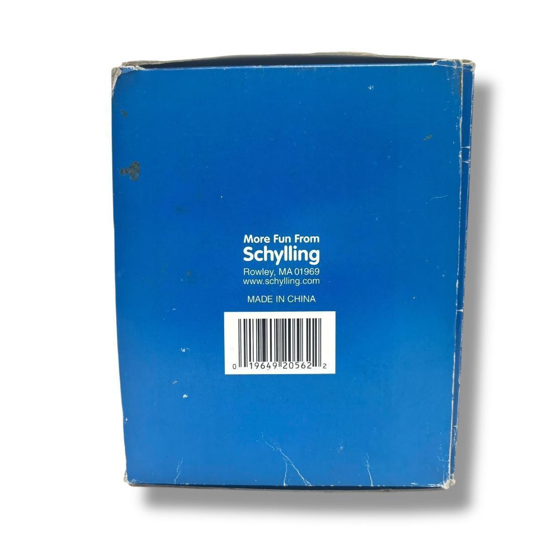 Schylling スぺースマン 2000年 限定 ブリキ ロボット レトロ