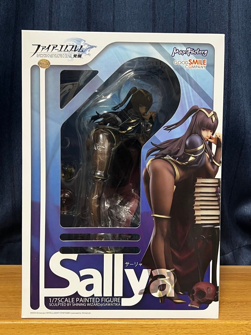 ファイアーエムブレム 覚醒 サーリャ 1/7 完成品フィギュア