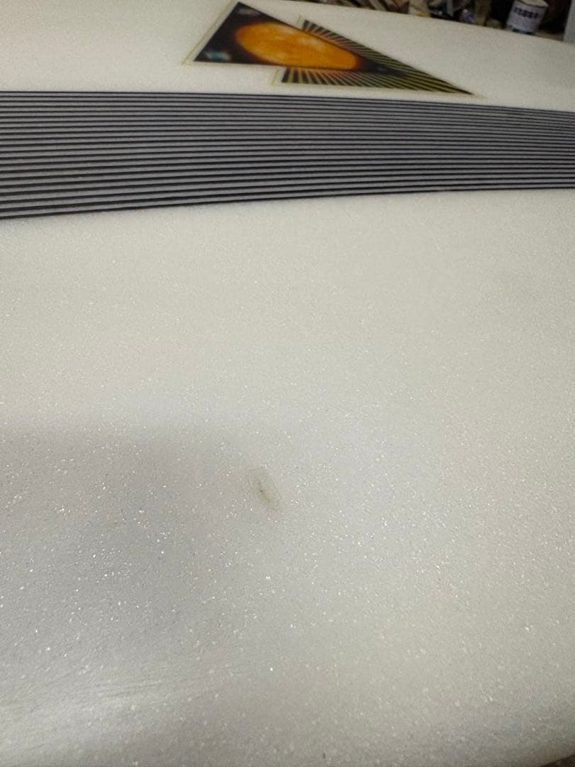 TOMOサーフボード　 ハイドロショートワイド