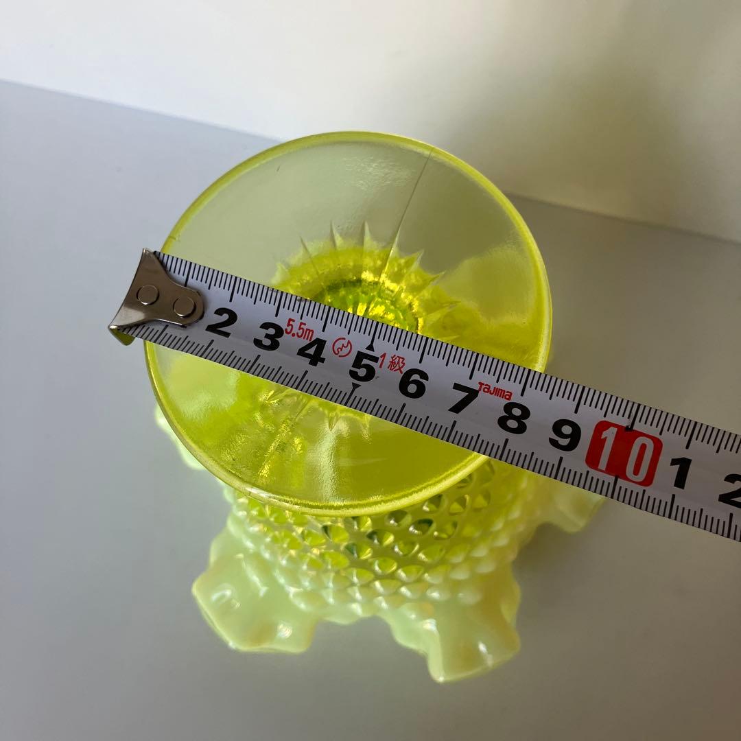 フェントン　花瓶　ヴィンテージ　②