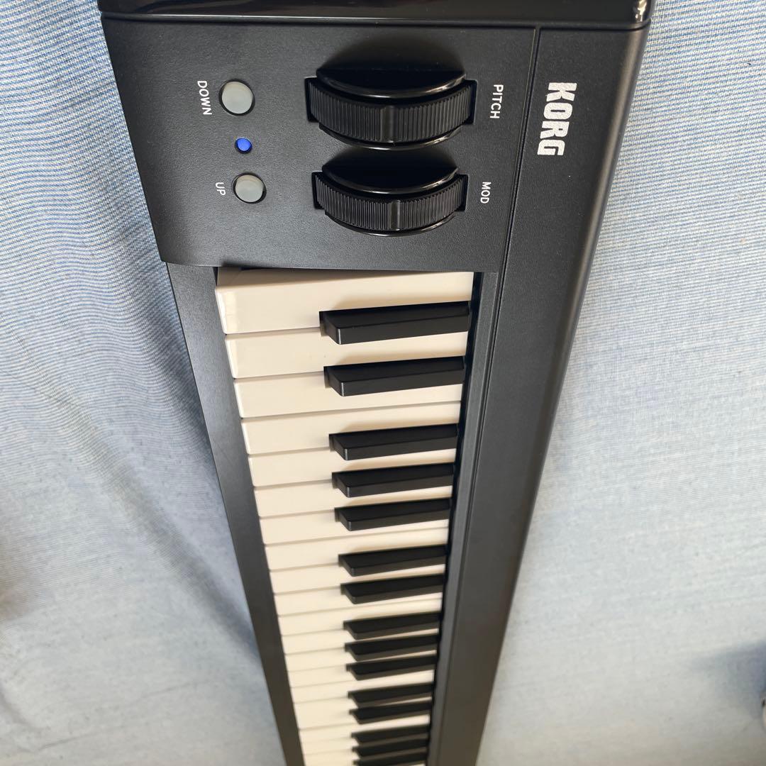 KORG microKEY Air 49（Bluetooth対応）