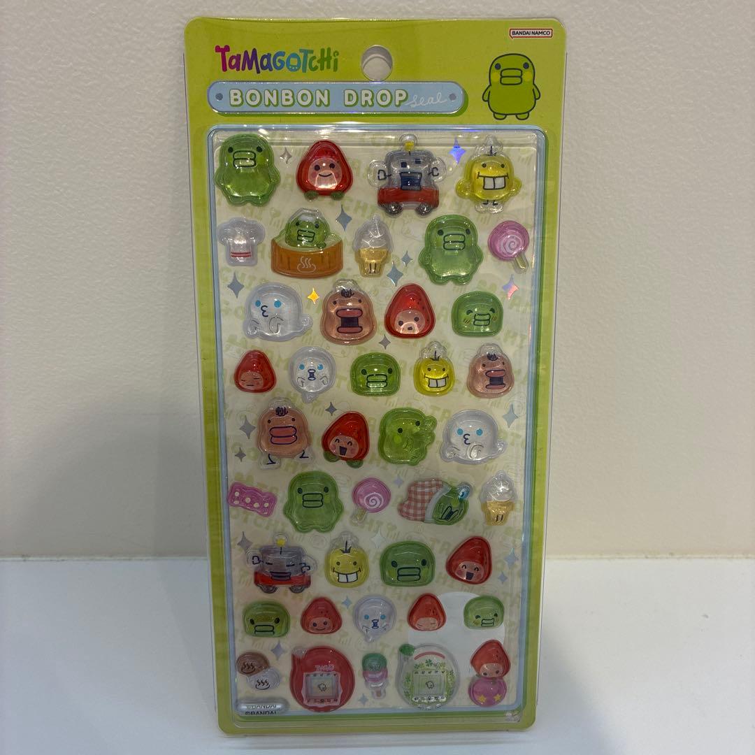 正規品　ボンボンドロップシールセット