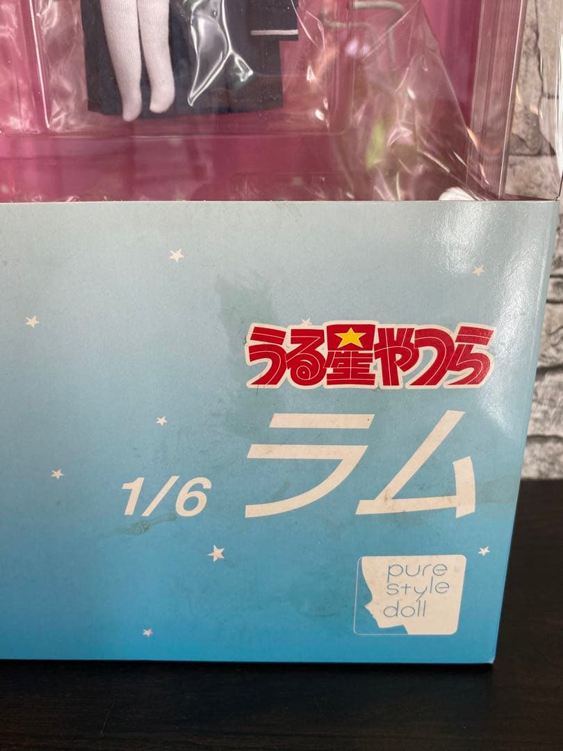 ピュア　スタイル　ドール1/6 うる星やつら　ラム