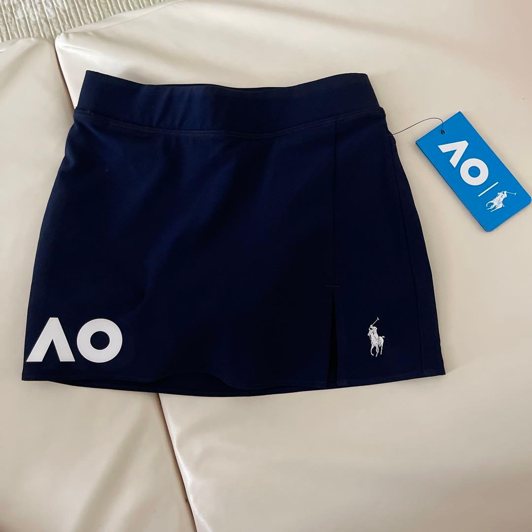 オーストラリアン オープンボール キッズ スコート 110