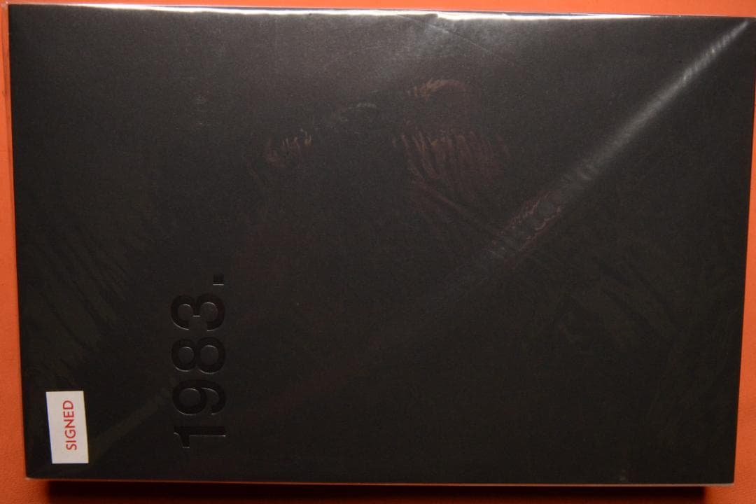 【EUROPEAN DIARY ・1983.1984】北島敬三　★値下げしました