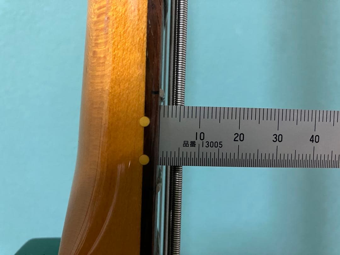 フェンダームスタングベース