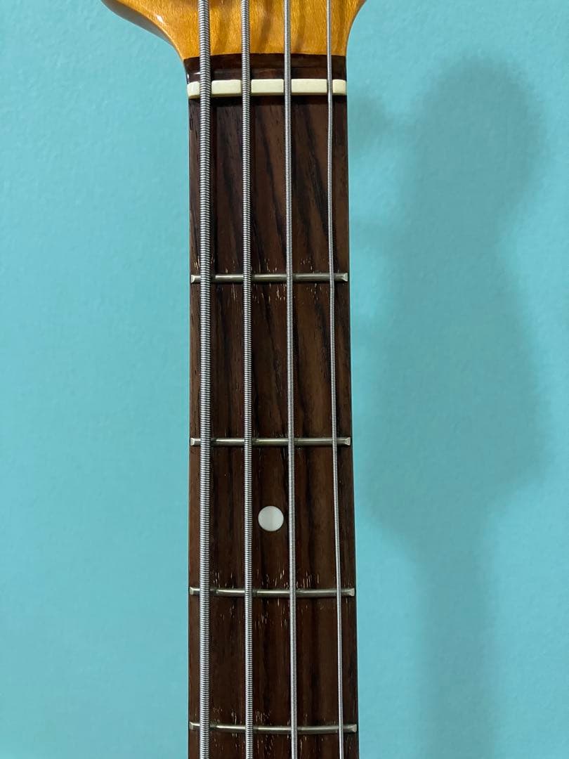 フェンダームスタングベース