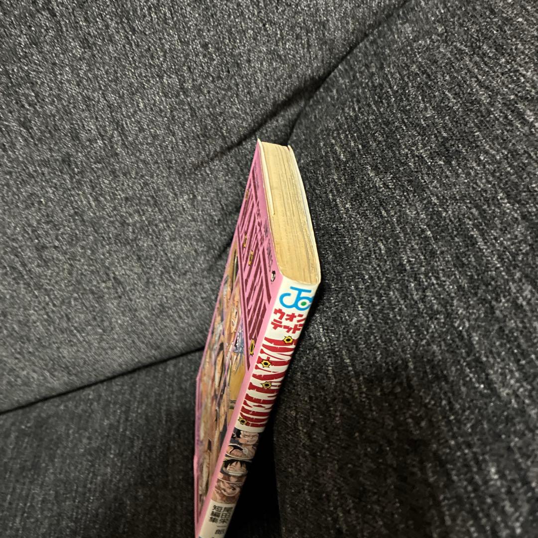 ONE PIECE 1〜91 ➕WANTEDほぼ初版(1巻のみ2刷)