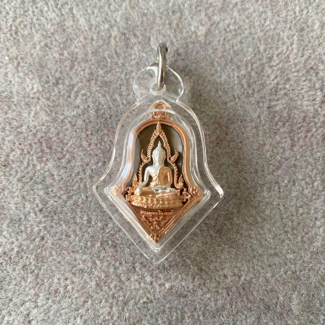 プラクルアン 美しいチンナラート タオウェスワン レア品 金運 危険回避 御守り