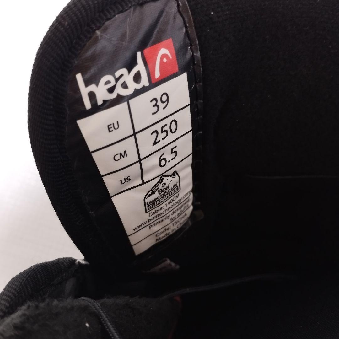 HEAD STRIKE 　ブーツ 　25.0cm BOAグラトリ　男性　女性