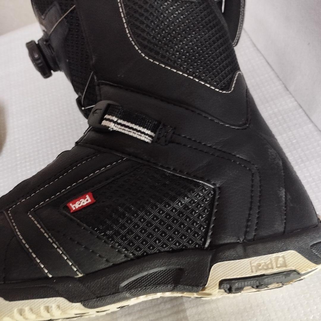 HEAD STRIKE 　ブーツ 　25.0cm BOAグラトリ　男性　女性