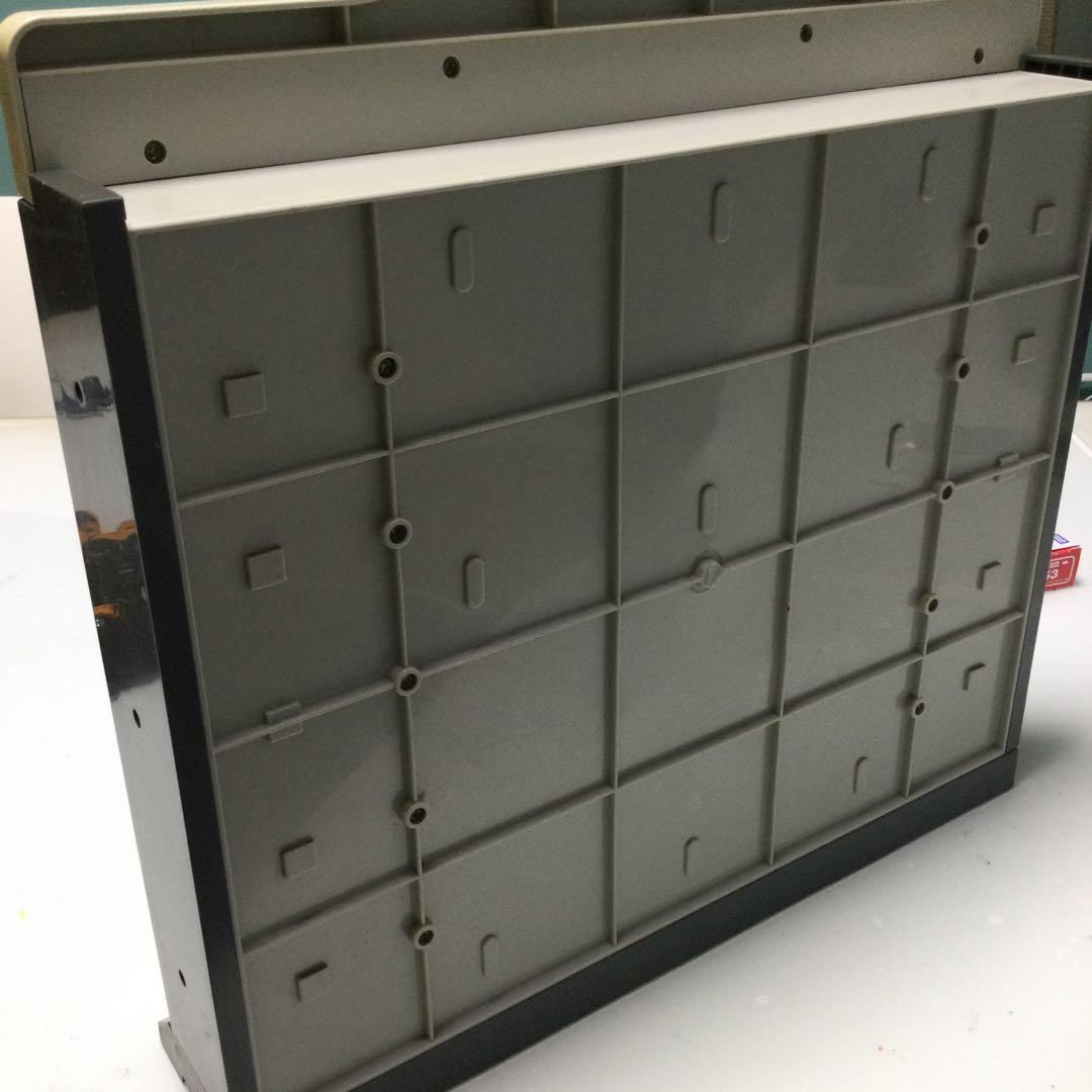 トミカコレクションケース　ミニカー　ミキサー車等44台