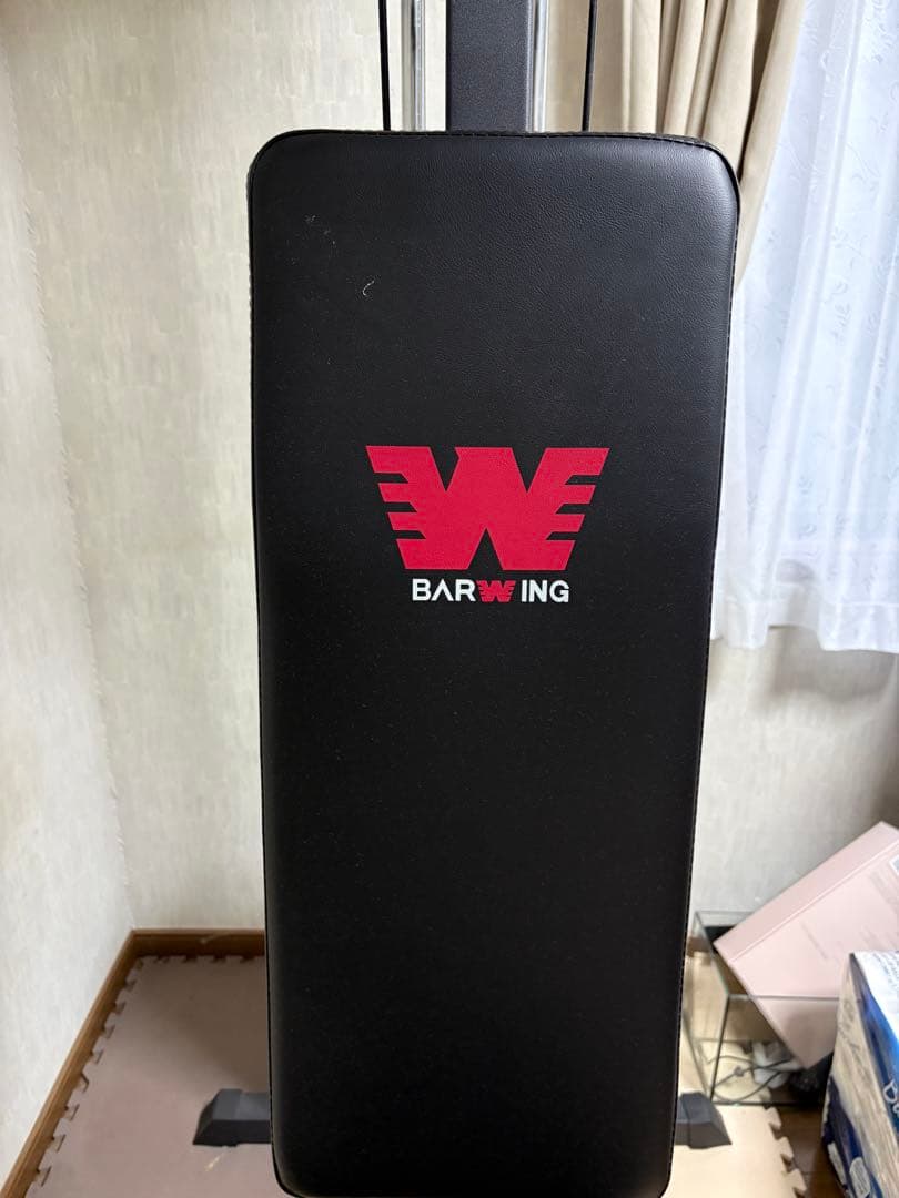 ホームジム ウェイトトレーニングマシン