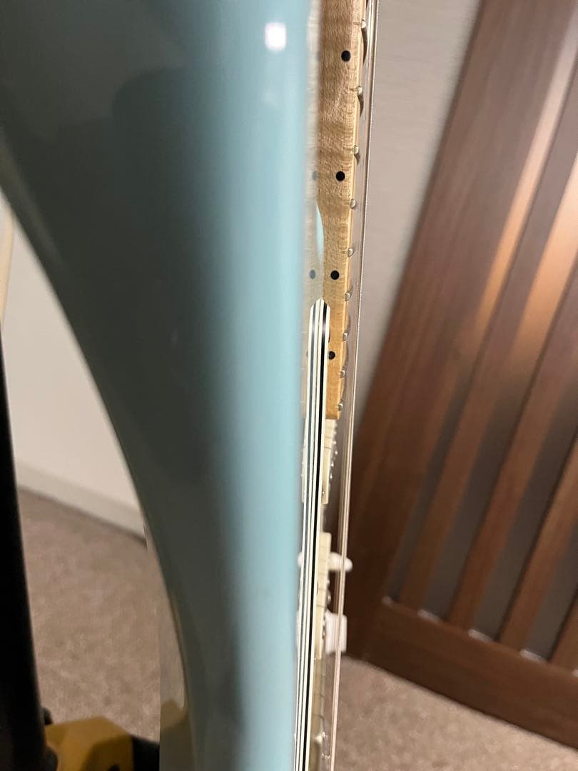 ギター Blacksmorker Sigma Custom