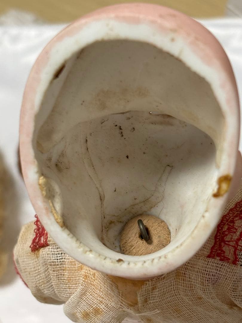 ジュモー　jumeau ビスクドール　3号