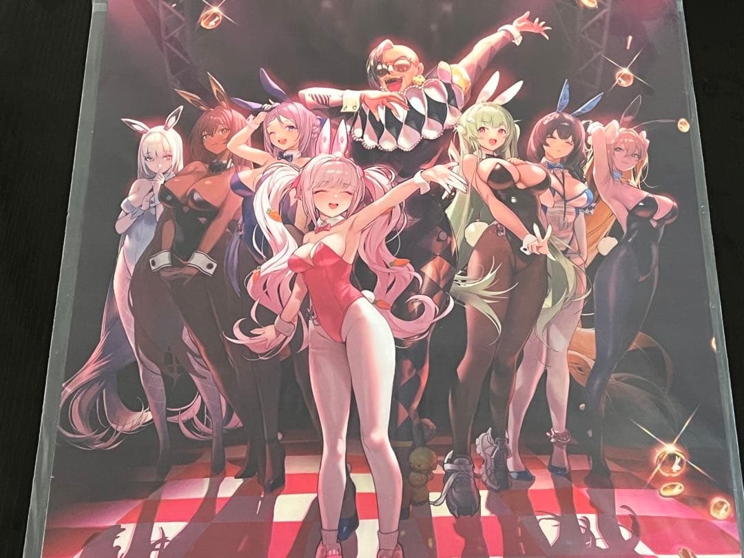 一番くじ 勝利の女神：NIKKE ラストワン賞 ソーダ & 豪華セット