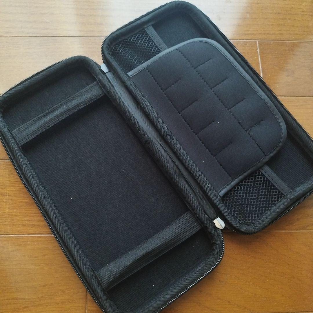 Nintendo Switch グレー 本体 元箱＆ケース付き