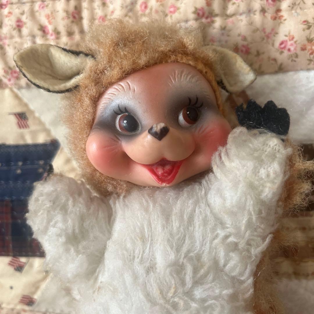 ラシュトンRushtonラバーフェイススカンク