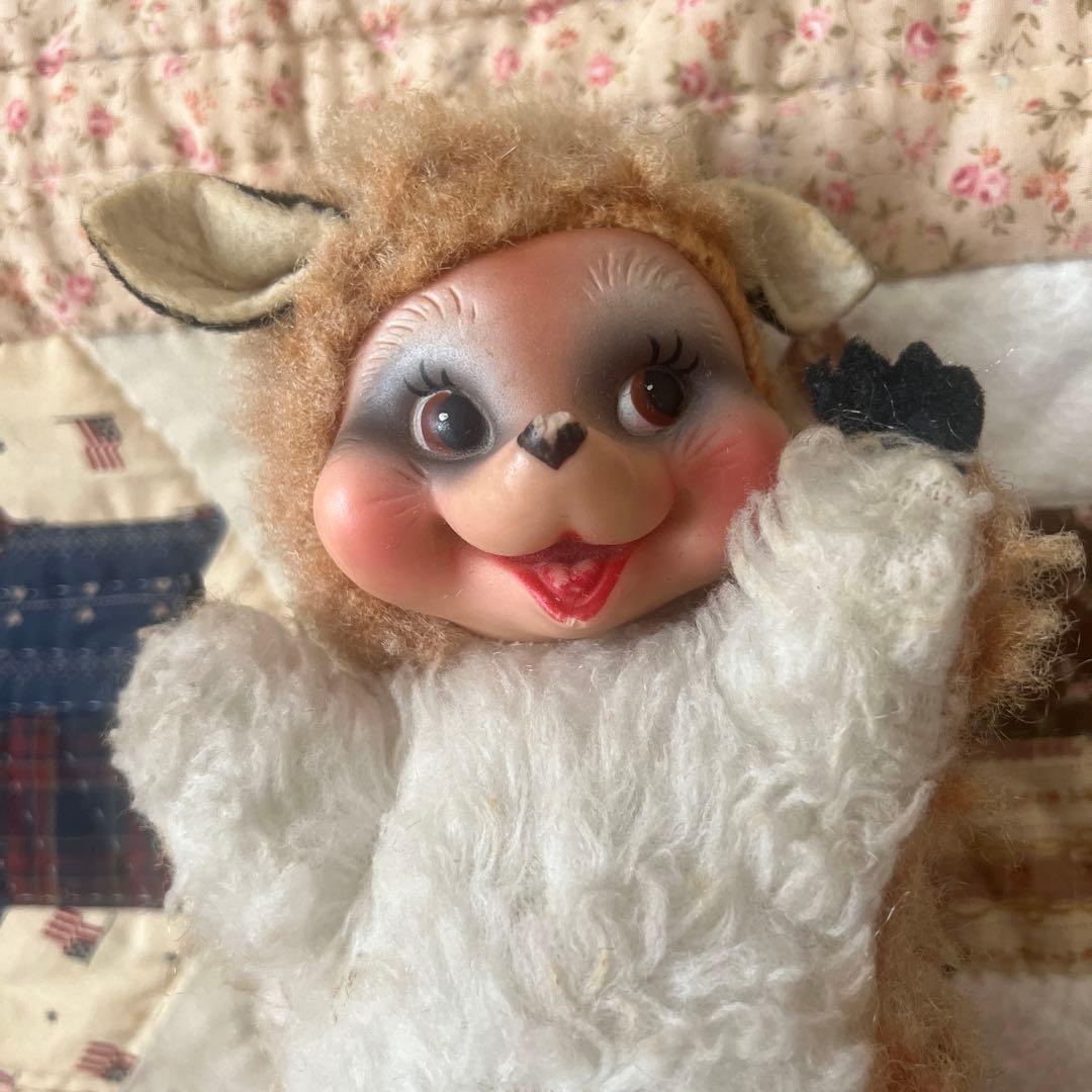 ラシュトンRushtonラバーフェイススカンク