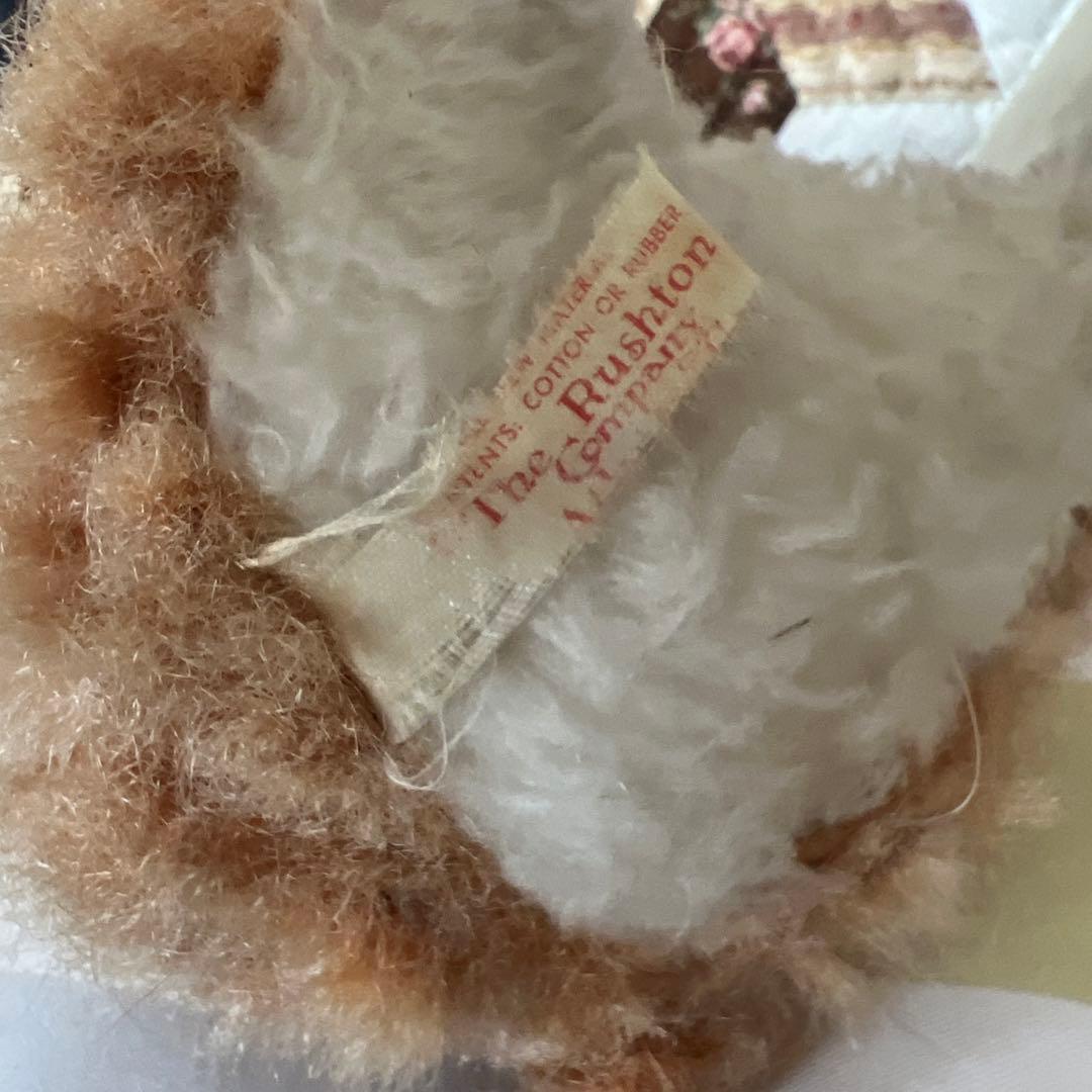 ラシュトンRushtonラバーフェイススカンク