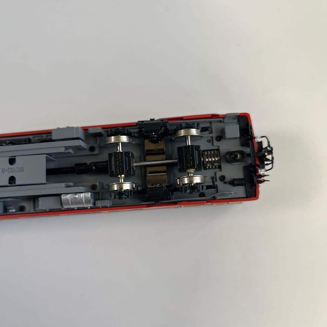 U-TRAINS 南海キハ5550形 試走のみ　きのくに