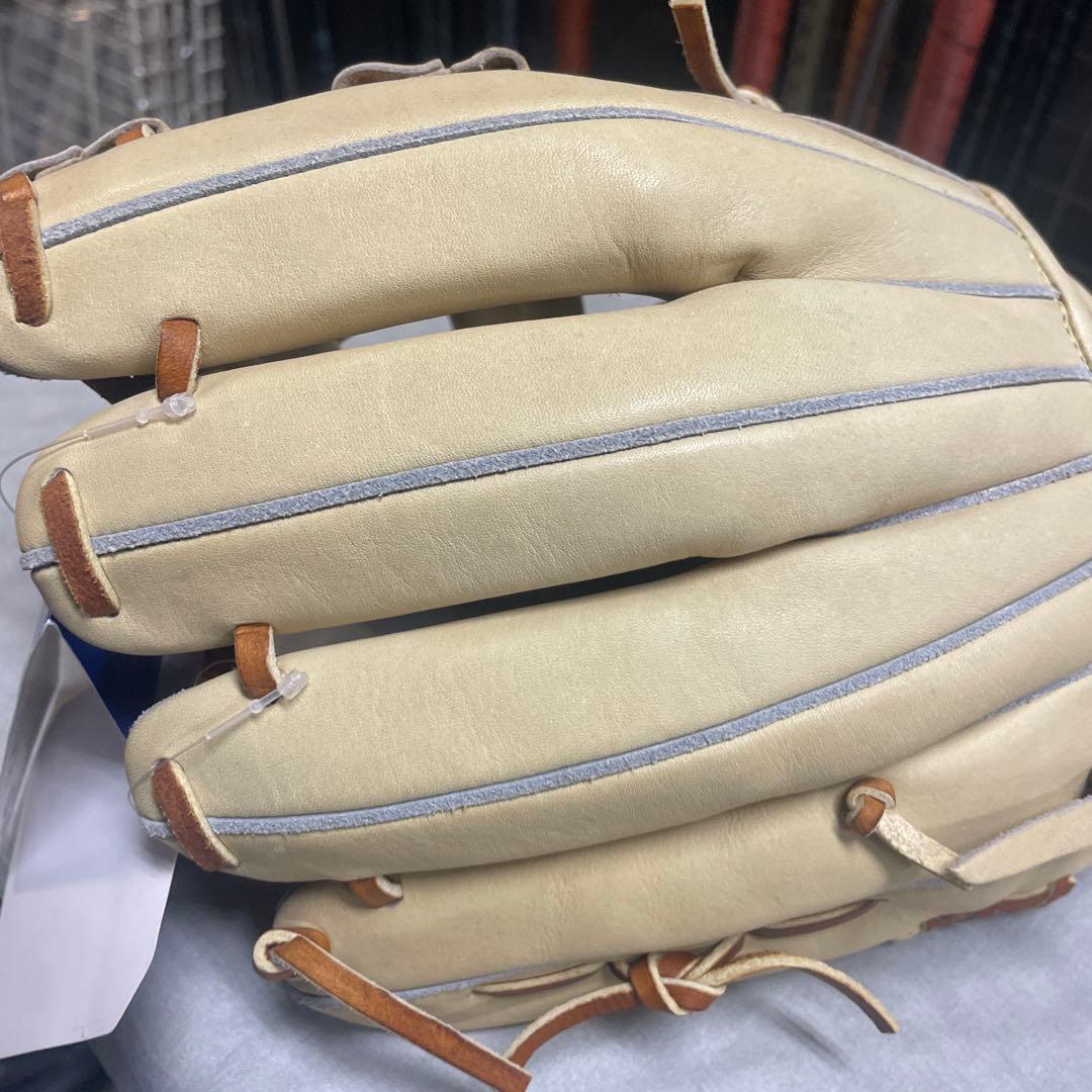 Mizuno 硬式グローブ
