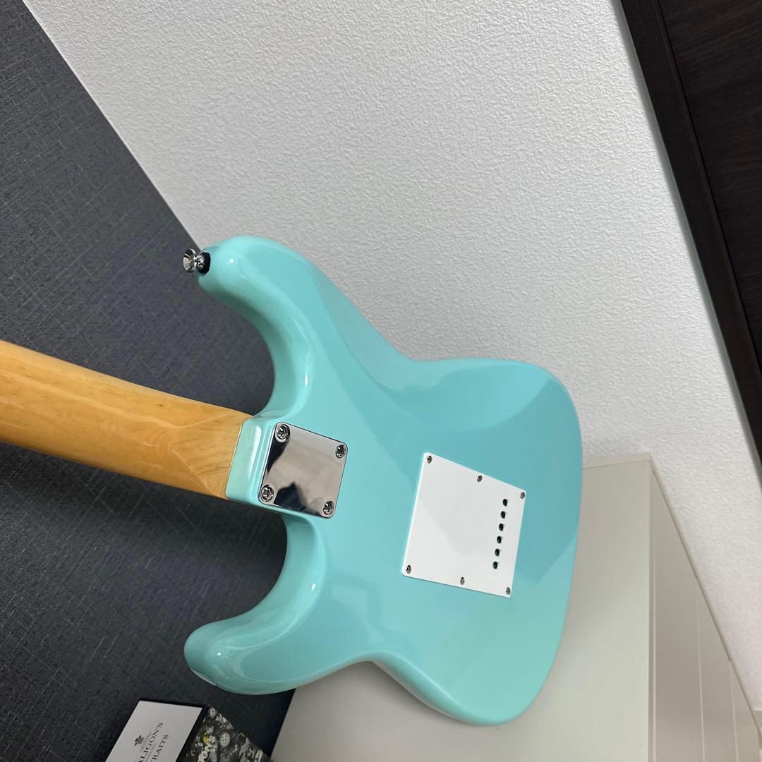 Aria Pro II STG-Seriesのエレクトリックギター