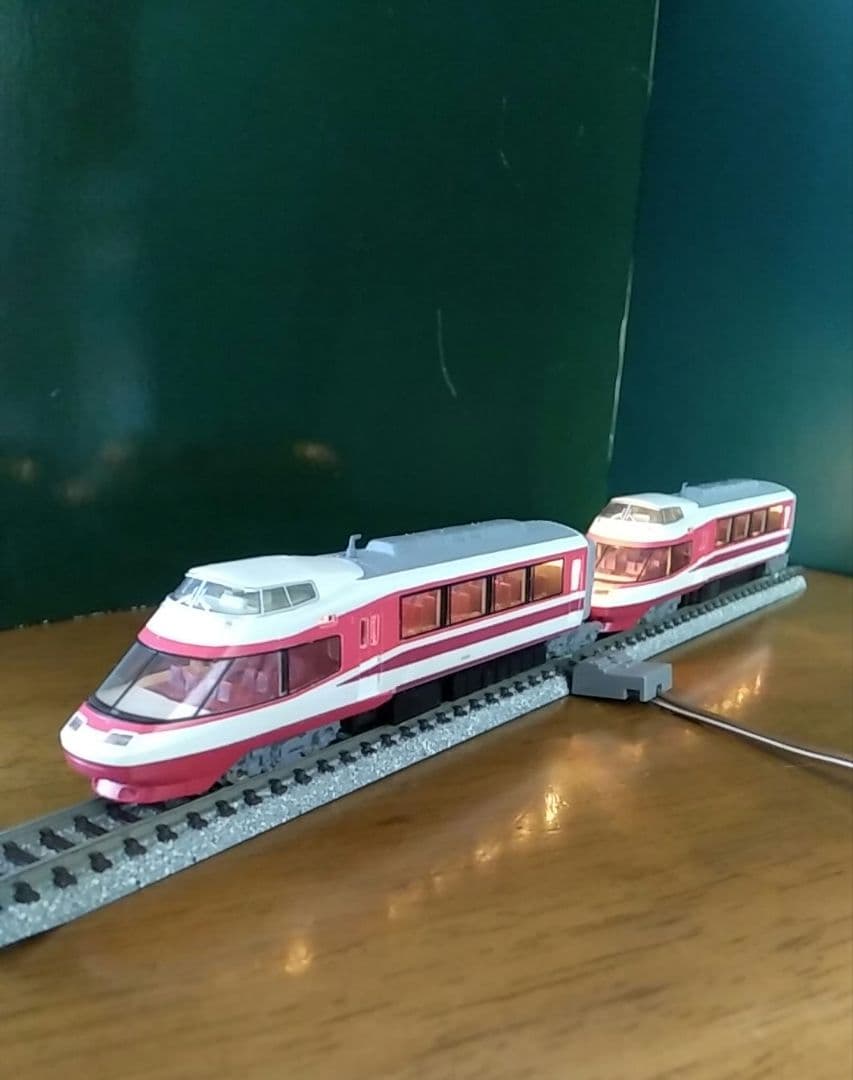 КATO10-161 小田急HiSE　ロマンスカー10000形【ジャンク品】