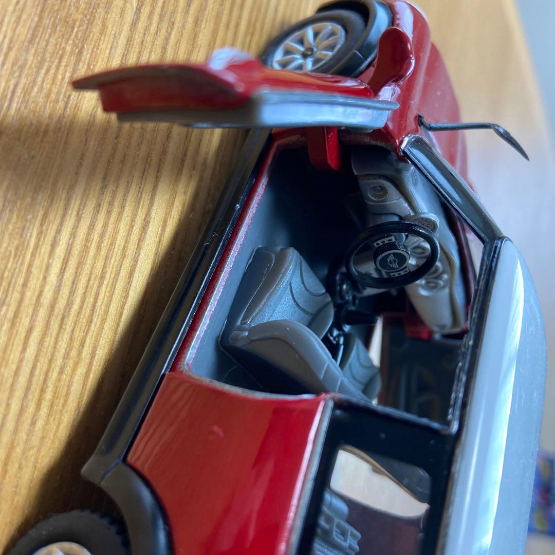 【UFOキャッチャー限定品】ミニクーパー