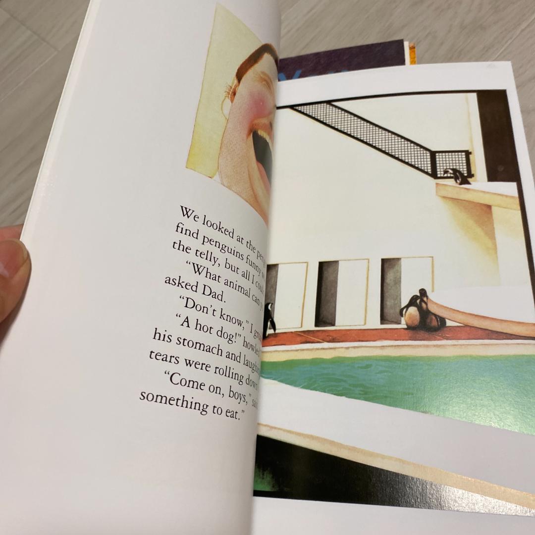 Ant18 ZOO 音声絵本アンソニー・ブラウン