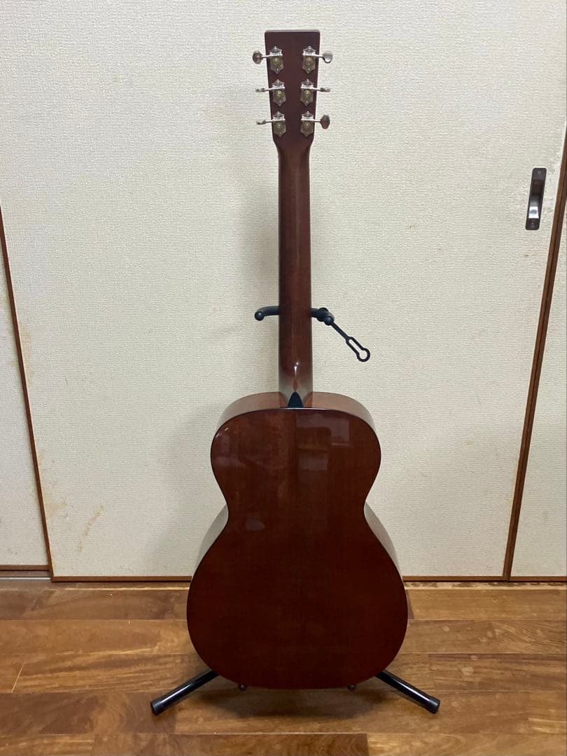 2020年購入 Martin マーティン CTM O-18 0-18 エレアコ