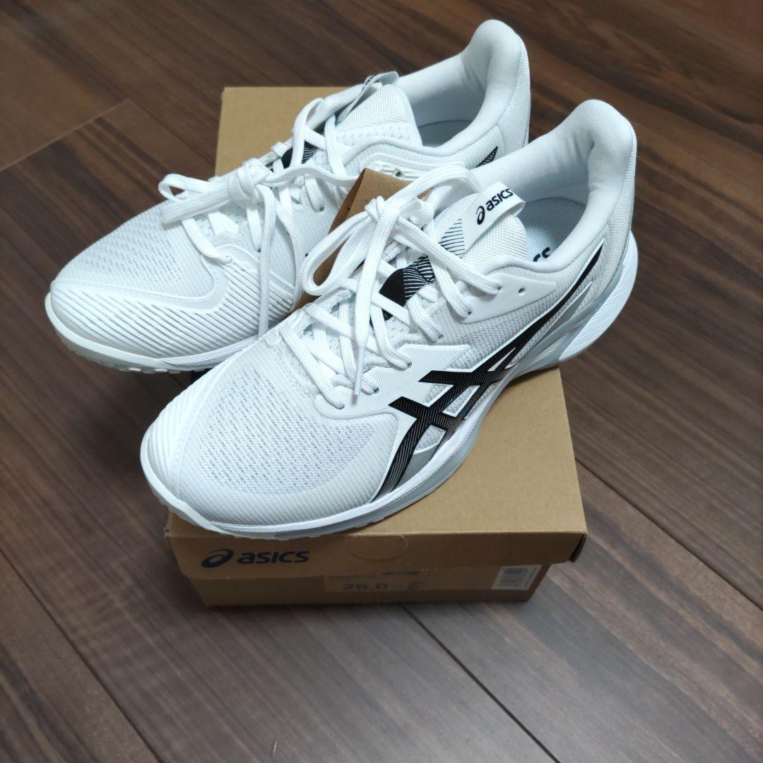 asics テニスシューズ SOLUTION SPEED FF 3 OC