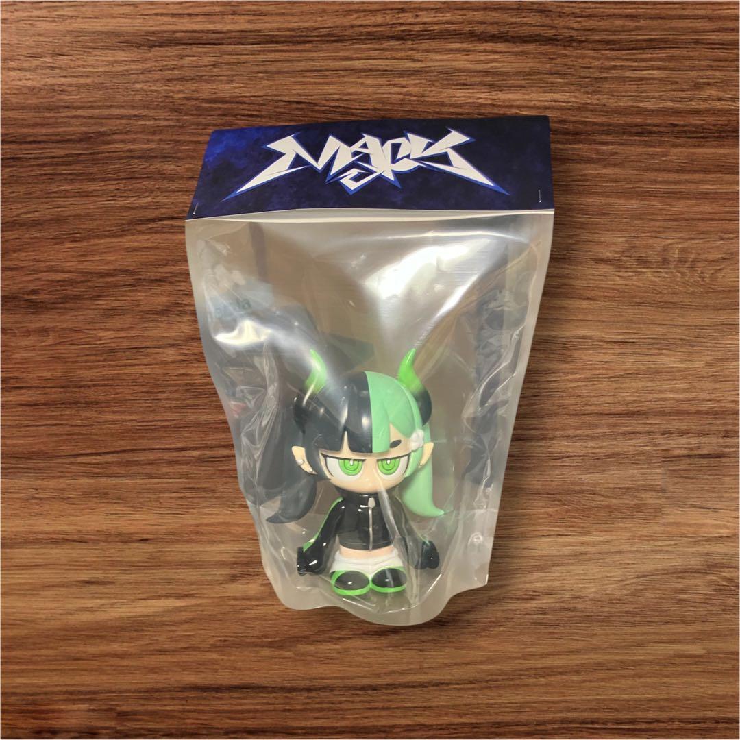 減るlove 限定カラー　スーパーソフビ大全