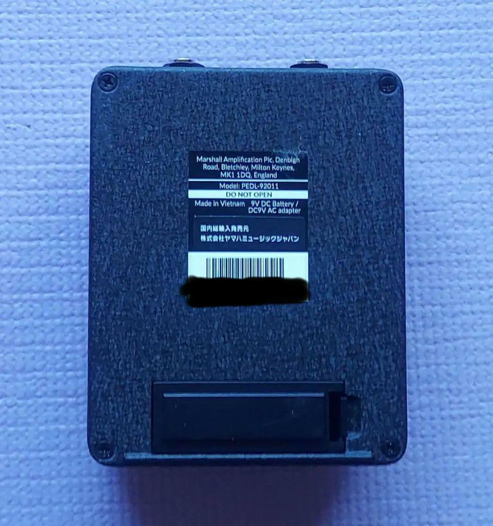 【極美品】 Marshall ( マーシャル ) DSL FX