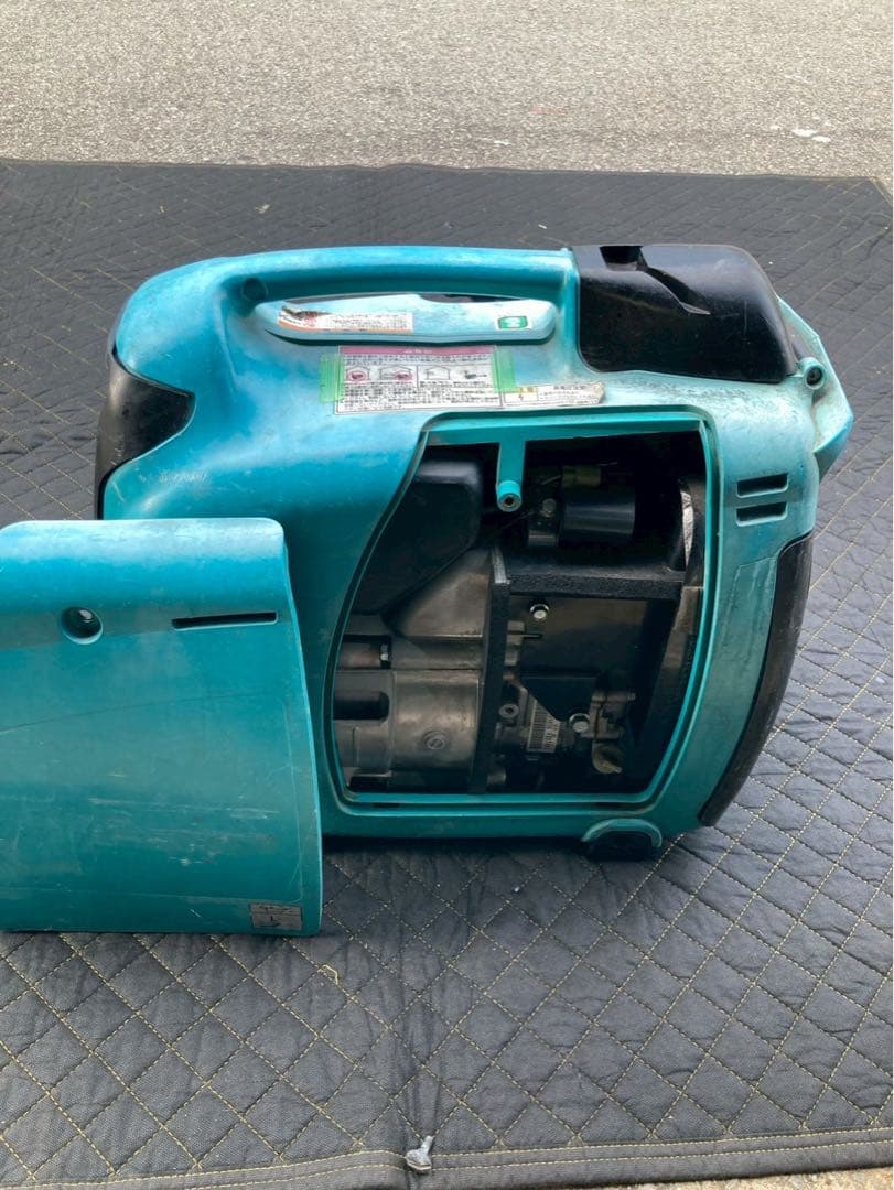 Denyo GE1400SS-IV インバーター発電機