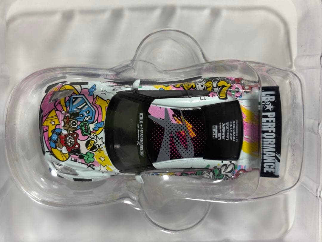 minigt LB★WORKS GT-R 5000リミテッド