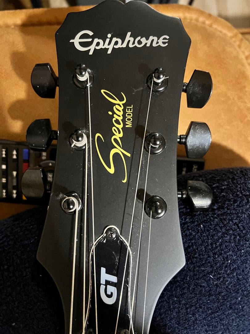 epiphone エピフォン エレキギター レスポール トレモロ