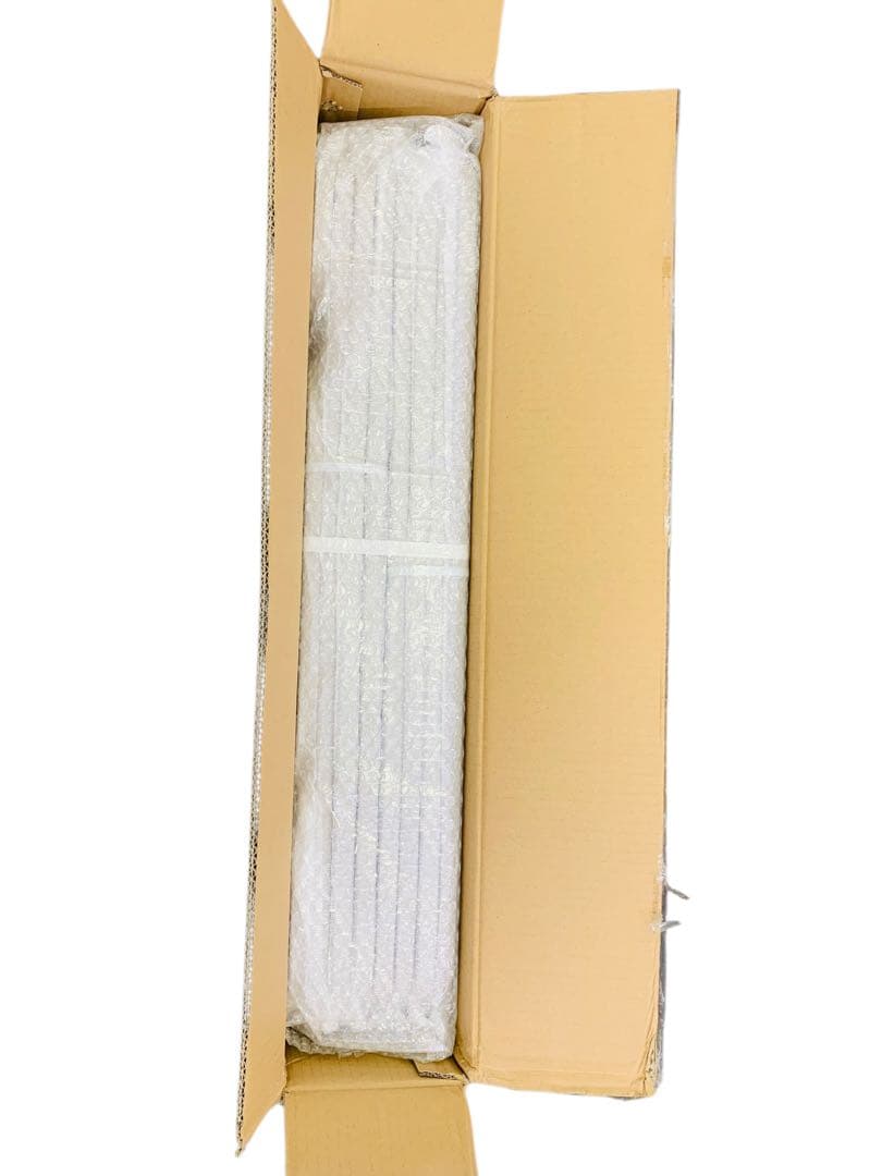 【開封済・未使用】タンスのゲン ペットサークル 高さ60㎝ グレージュ 犬用 犬