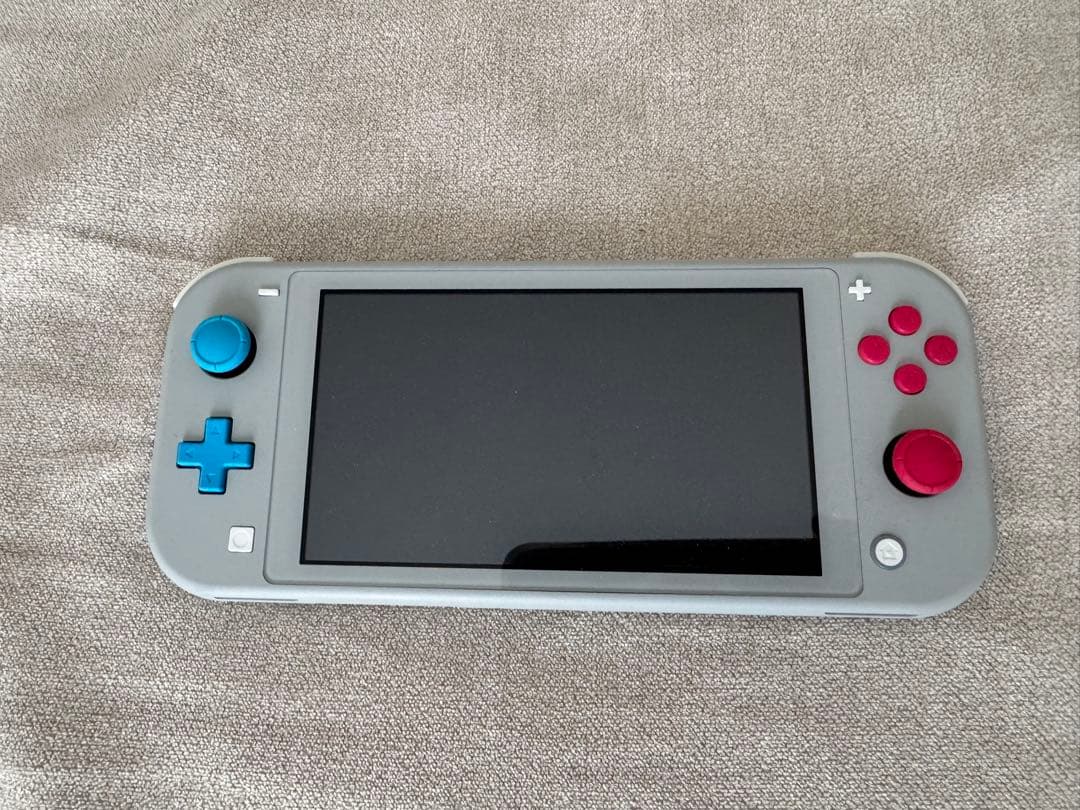 Nintendo Switch Lite グレー 特別デザイン