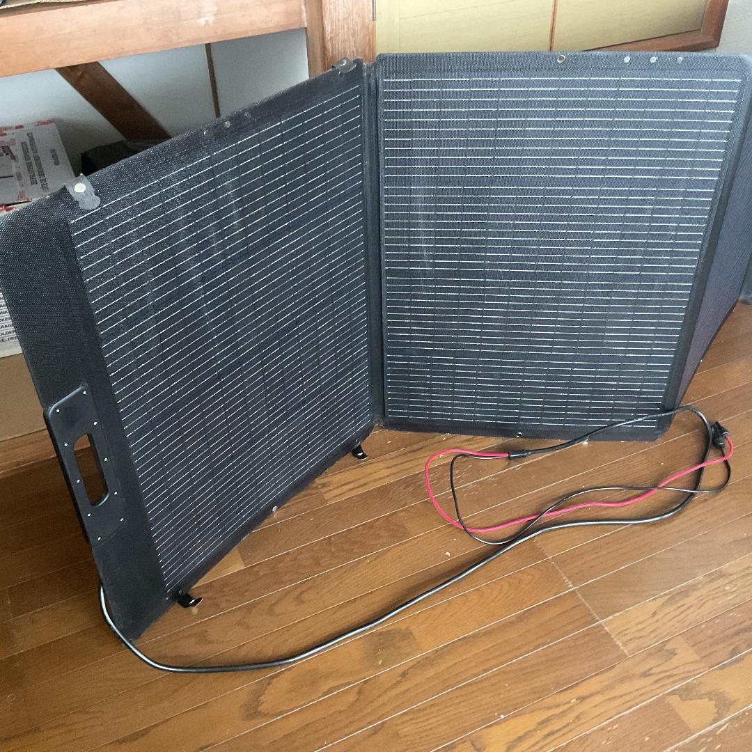 BLUETTI PV350Dソーラーパネル |350W