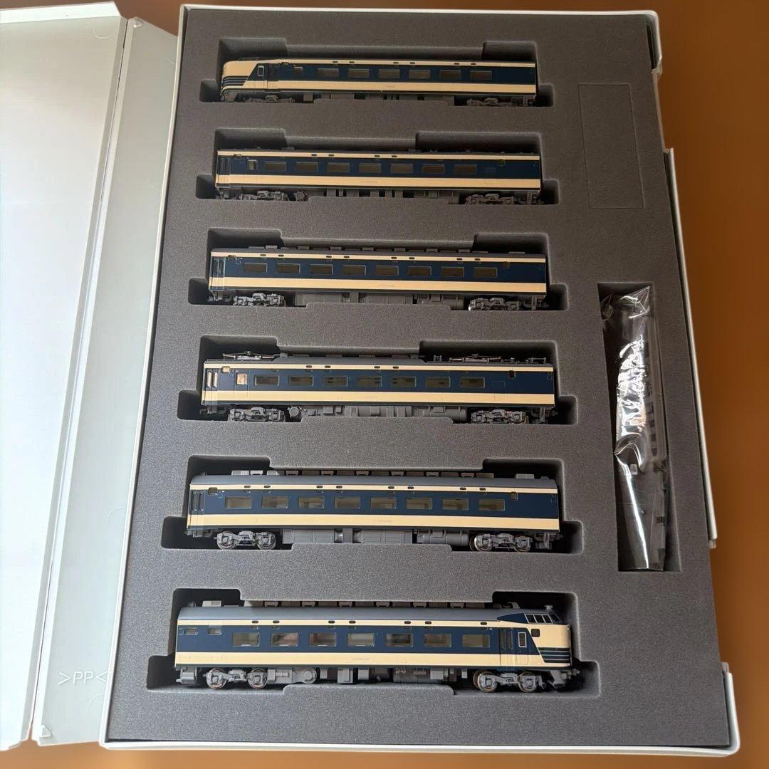 TOMIX 92841 JR 583系電車 JR東日本（N1・N2編成）セット