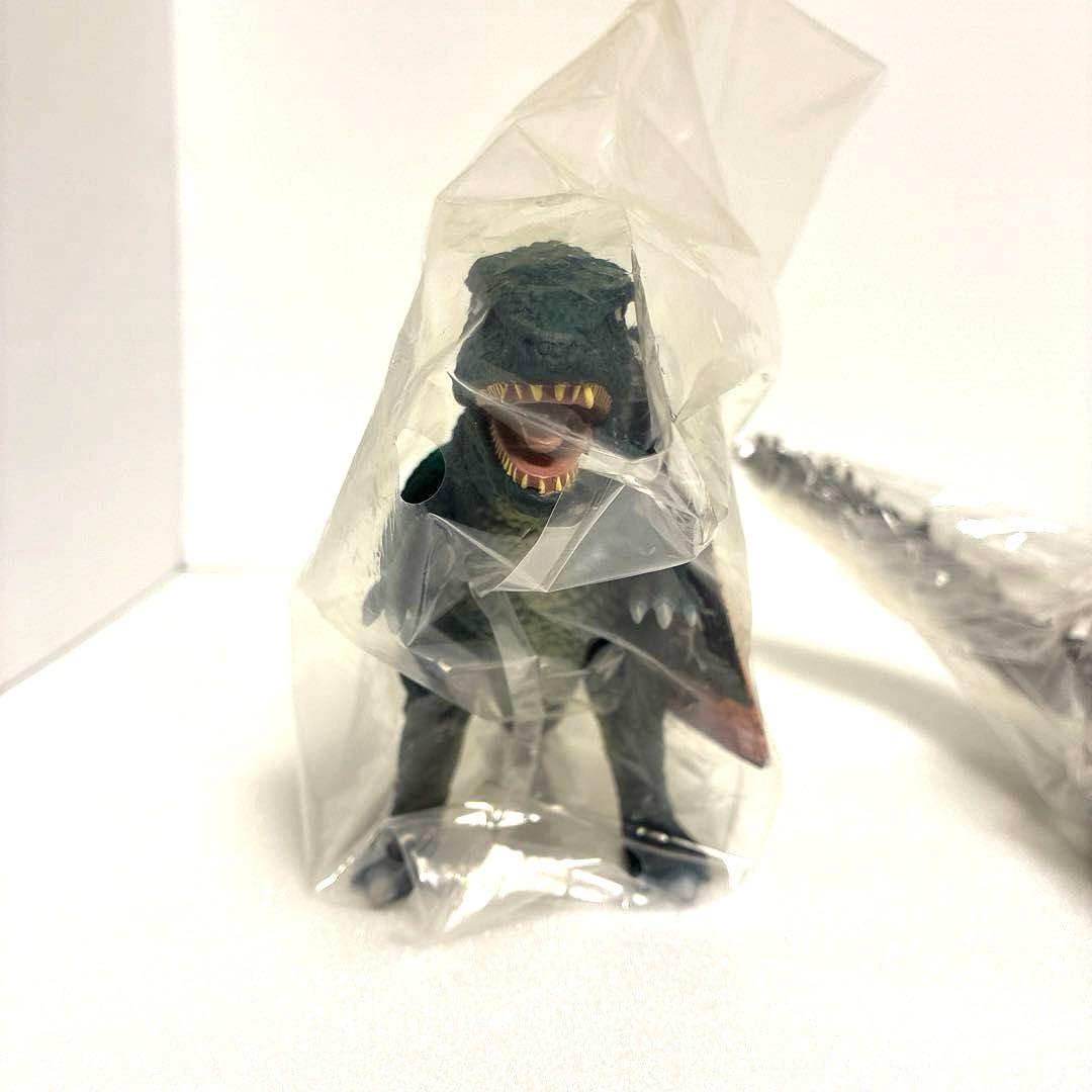 ムービーモンスター ゴロザウルス&アンギラス