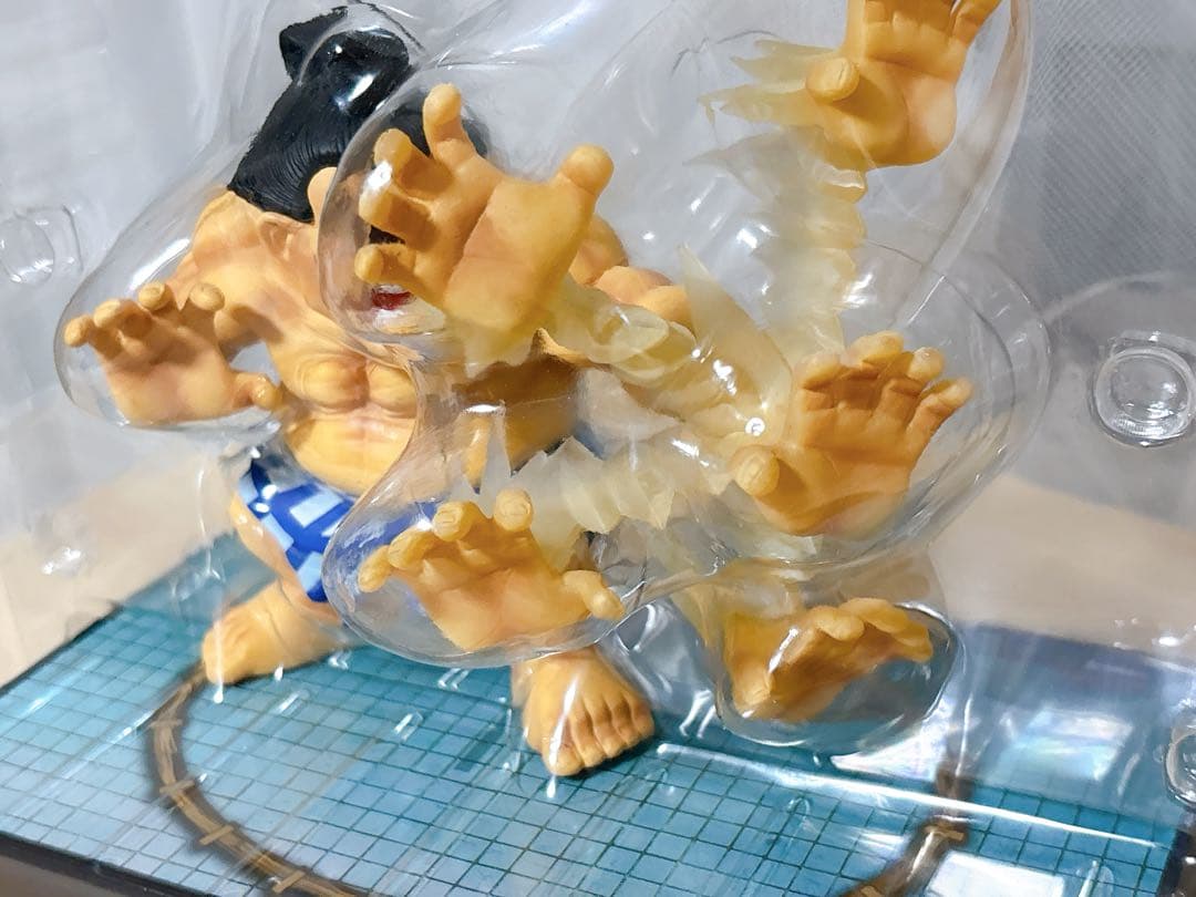 ビッグボーイズトイズ ストリートファイター T.N.C 08 エドモンド本田