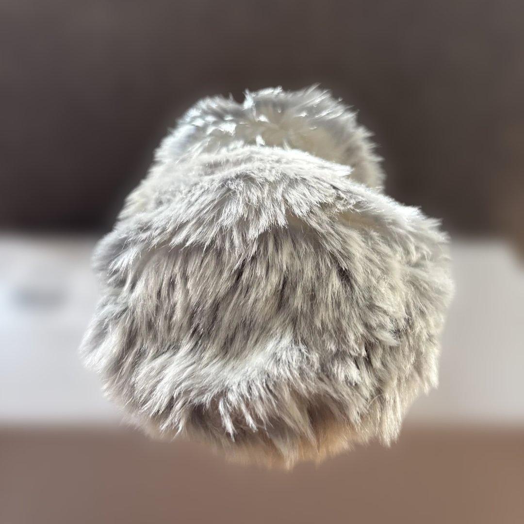 AIペットロボットモフリン　グレー超美品