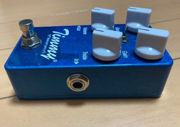 ギター Timmy 15th Anniversary v3