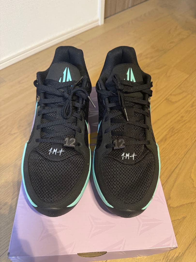 JA2 Nike バスケットボールシューズ