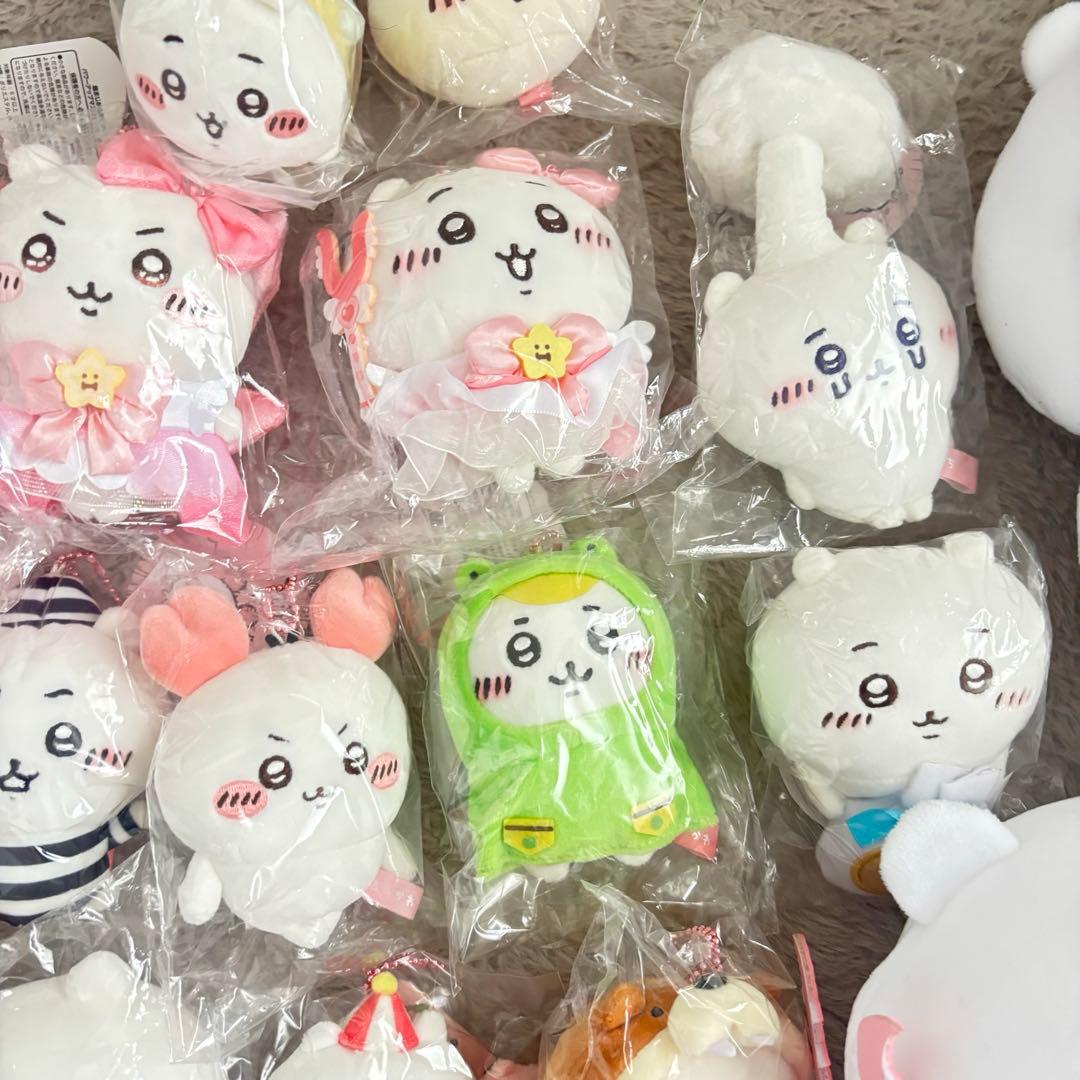 ちいかわ 26点 マスコット まとめ売り ぬいぐるみ
