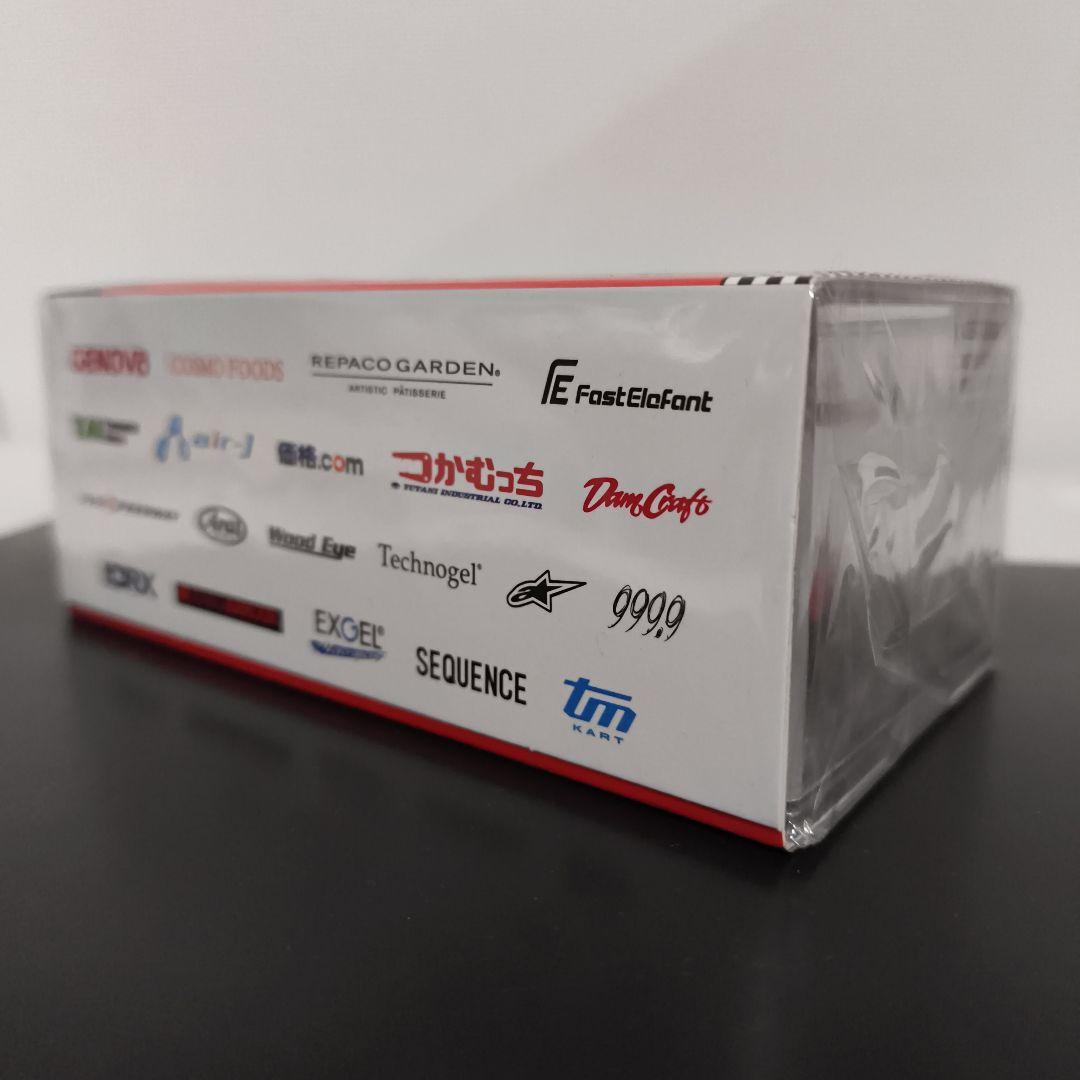 限定300台 モチュールオーテックZ 2024 ロニー・クインタレッリ 引退仕様